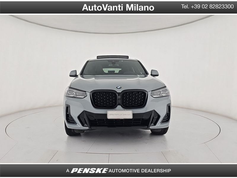 BMW X4 2023