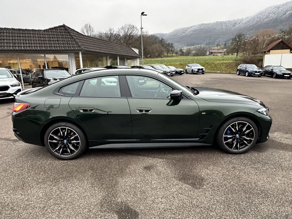 BMW i4 2022