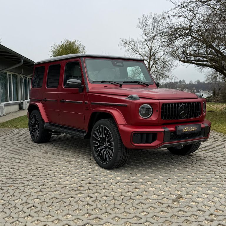 Mercedes-Benz G 63 AMG