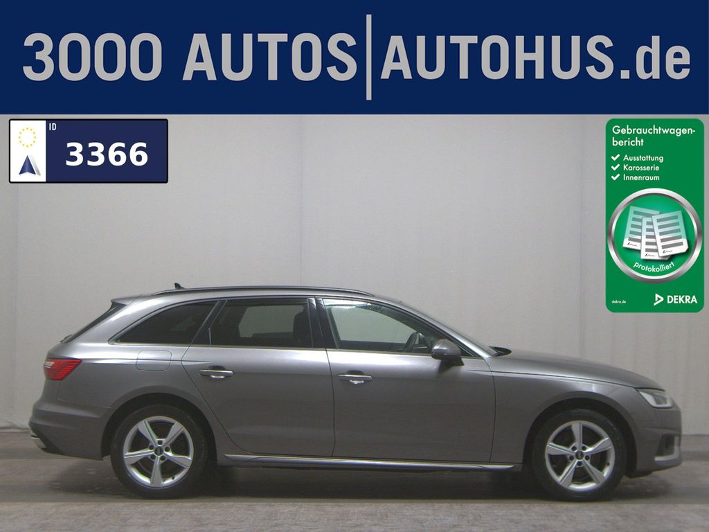 Audi A4 2021