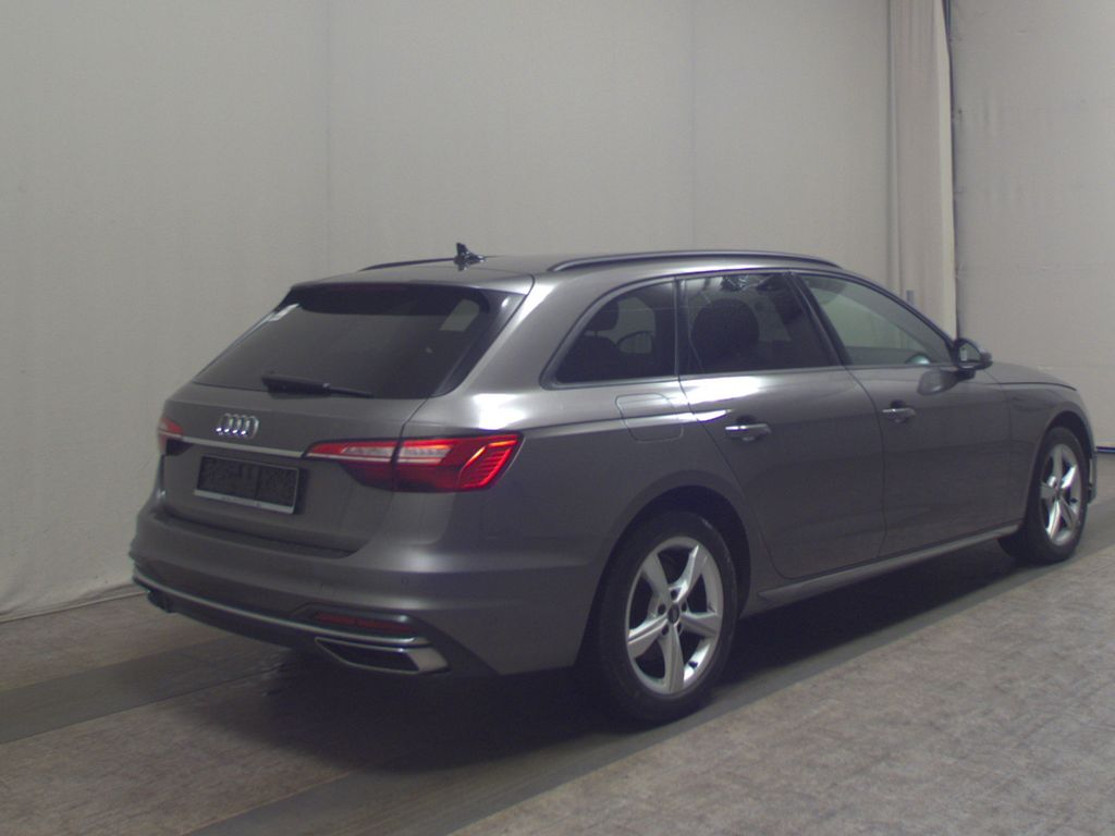 Audi A4 2021