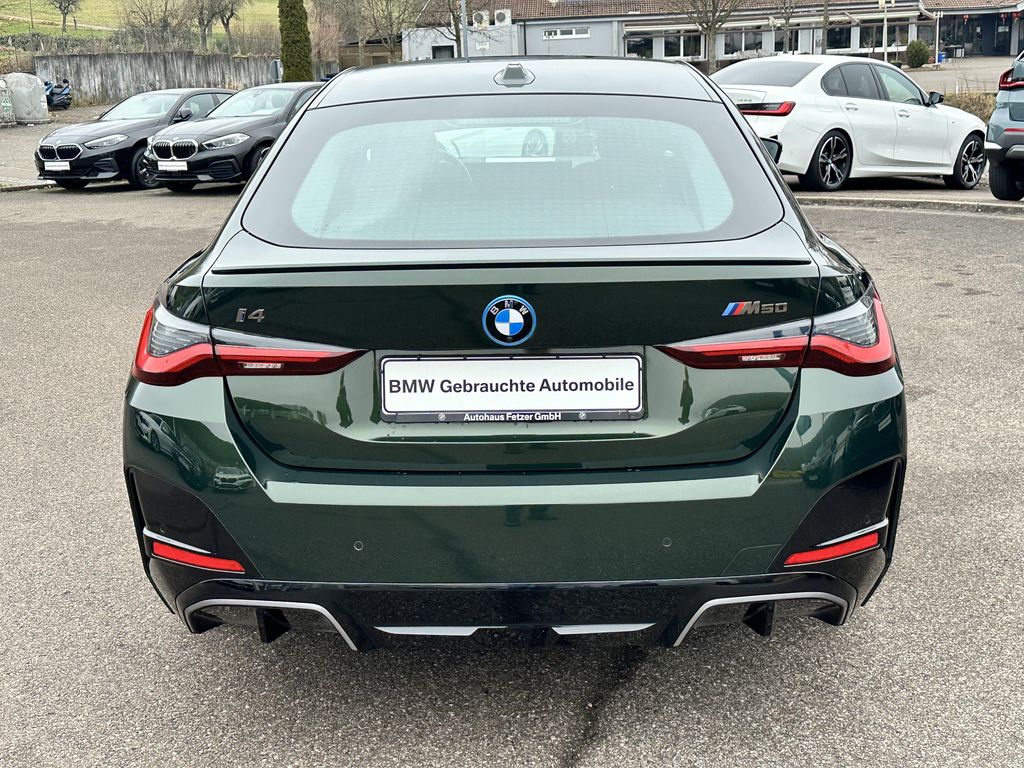BMW i4 2022