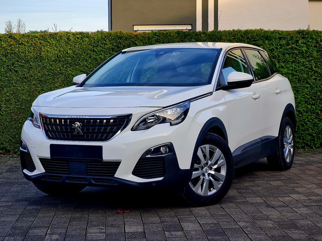 Peugeot 3008 2020