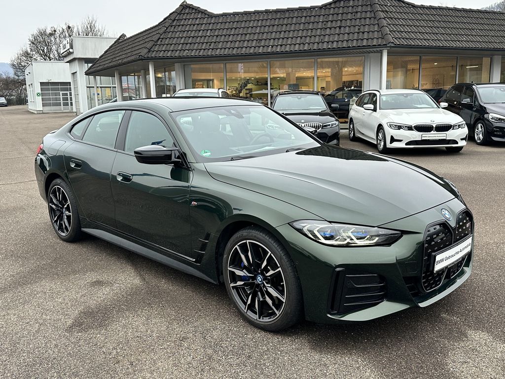 BMW i4 2022