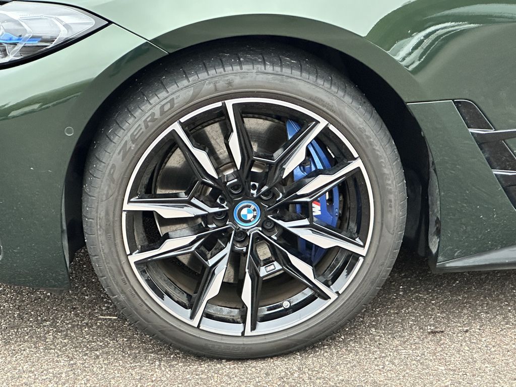BMW i4 2022