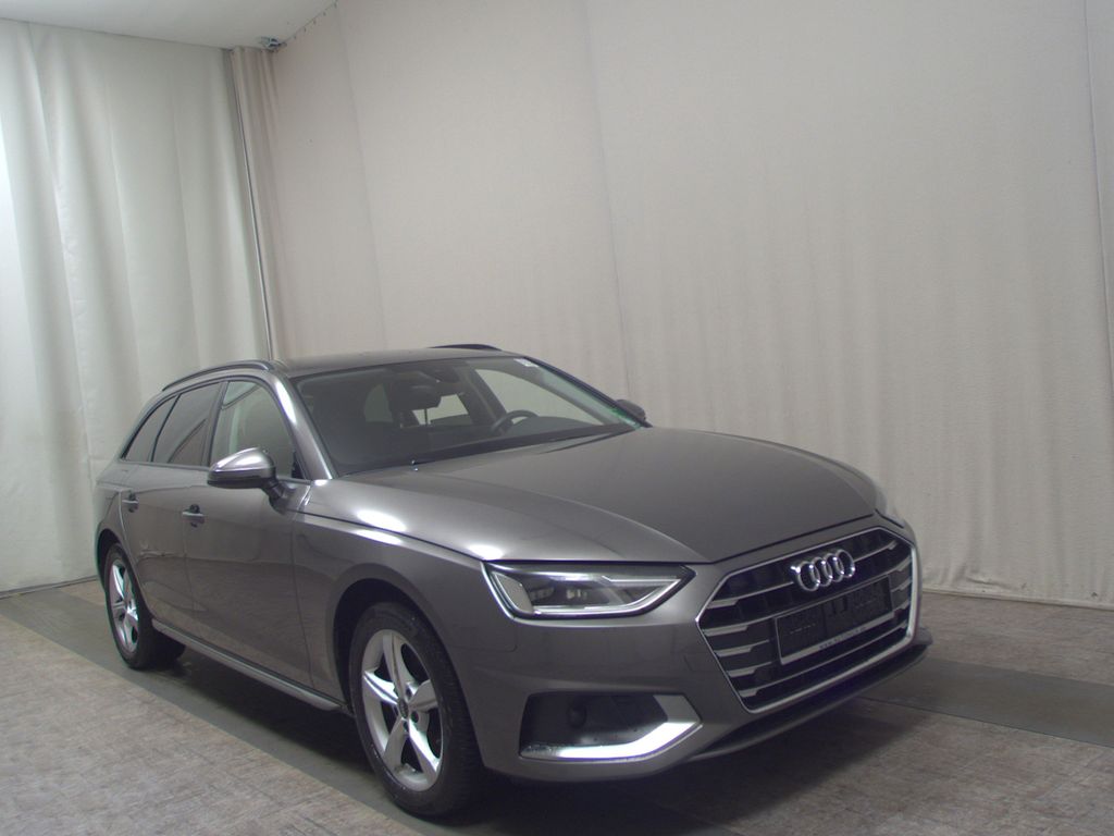 Audi A4 2021