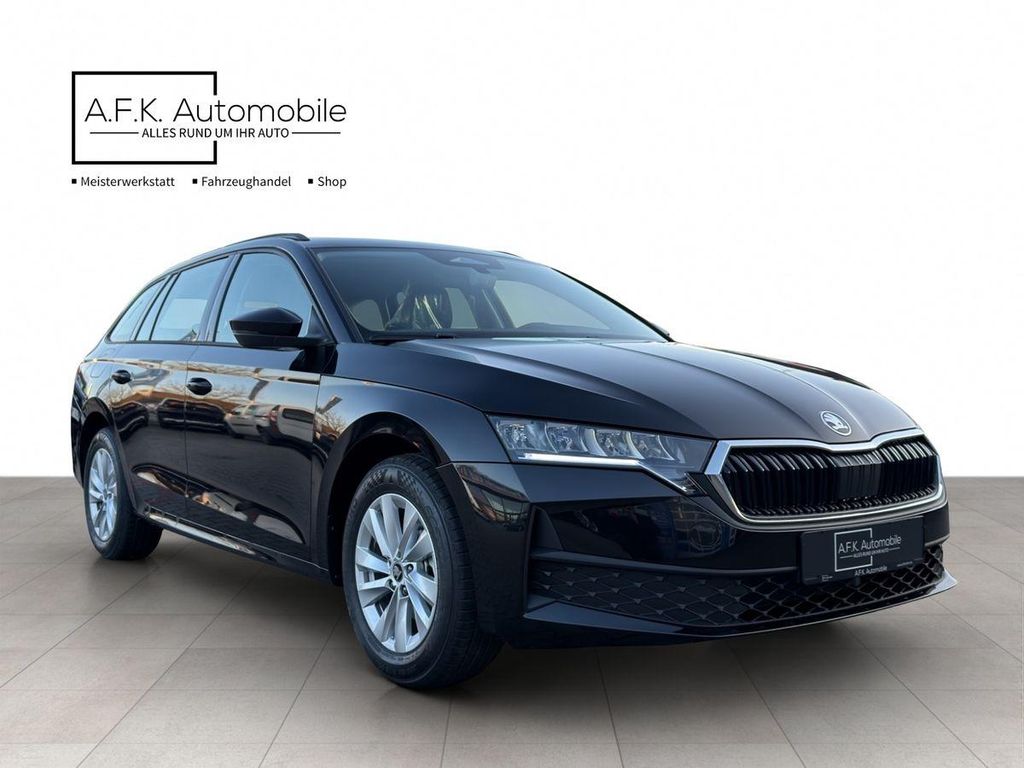 Skoda Octavia 2025