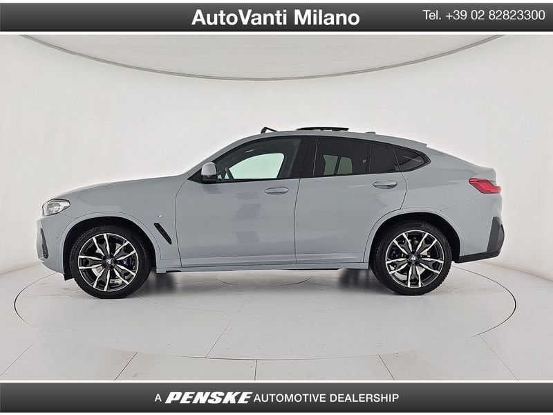 BMW X4 2023