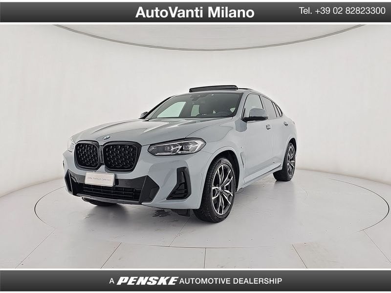 BMW X4 2023