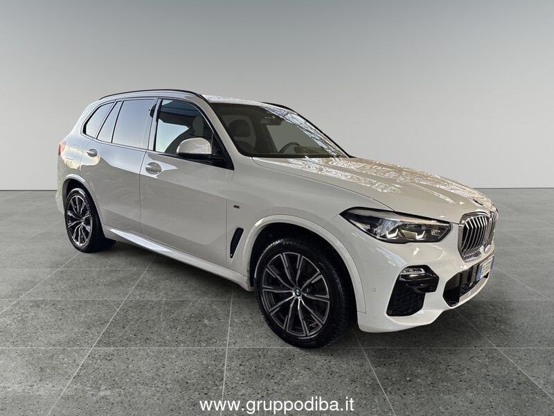 BMW X5 2021