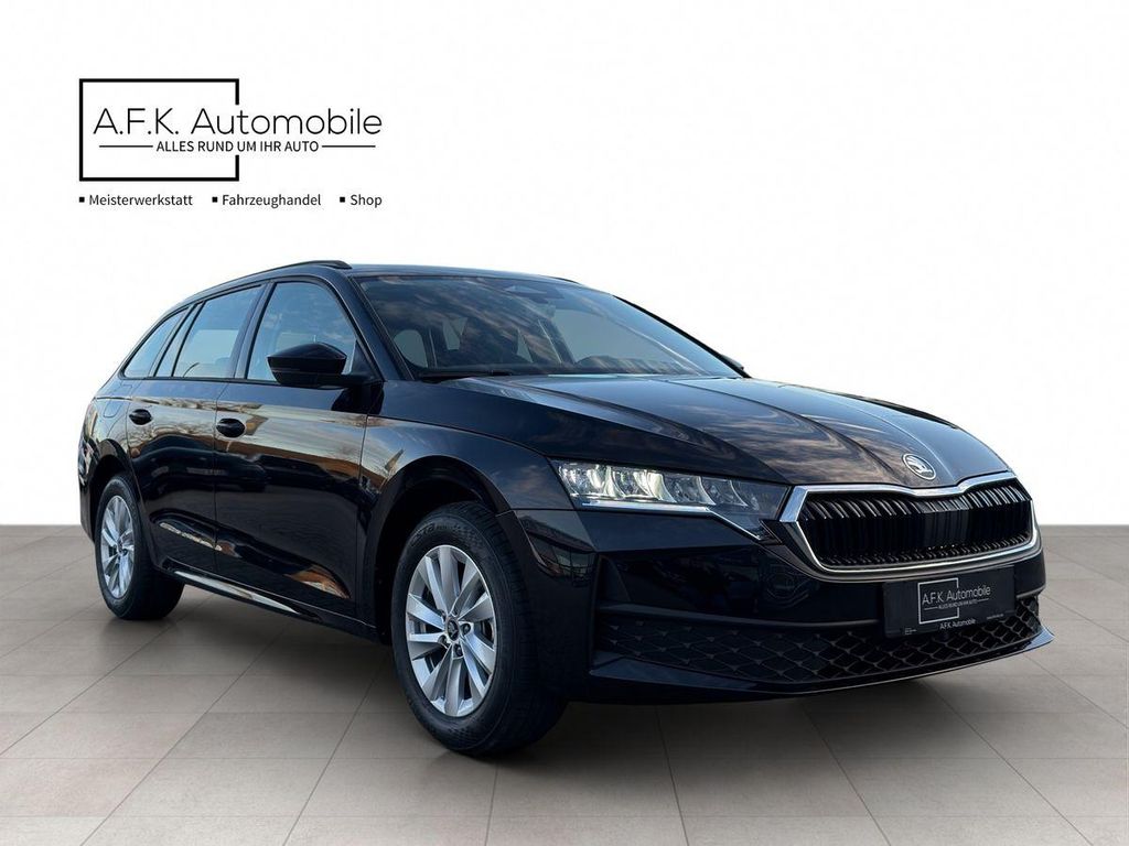 Skoda Octavia 2025