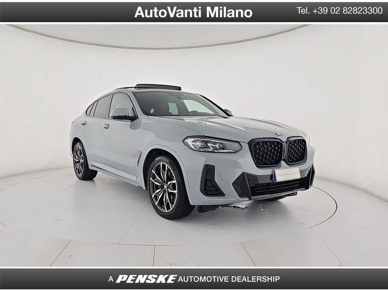 BMW X4 2023