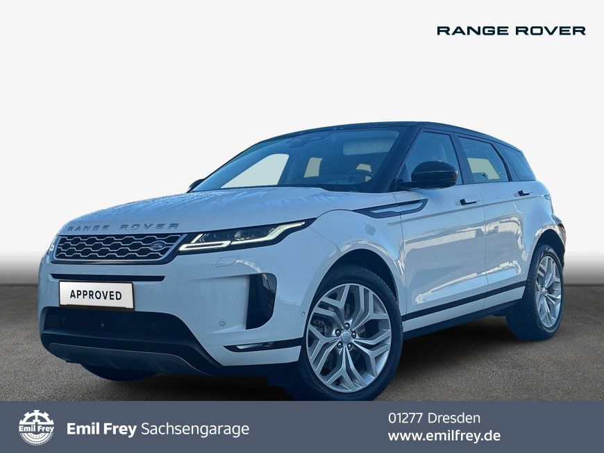 Land Rover Range Rover Evoque 2021