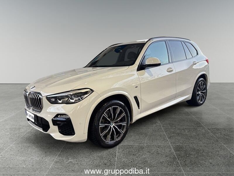 BMW X5 2021