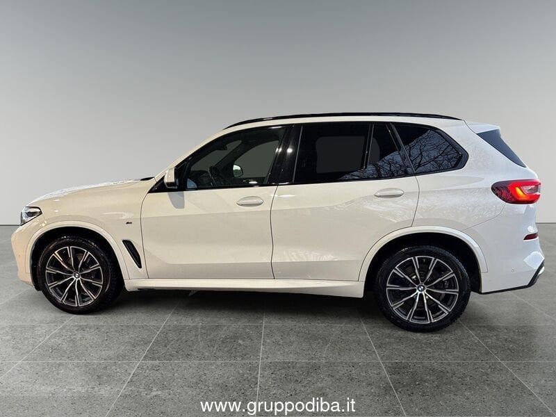 BMW X5 2021