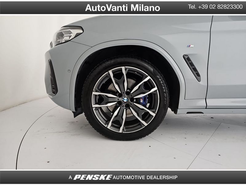 BMW X4 2023