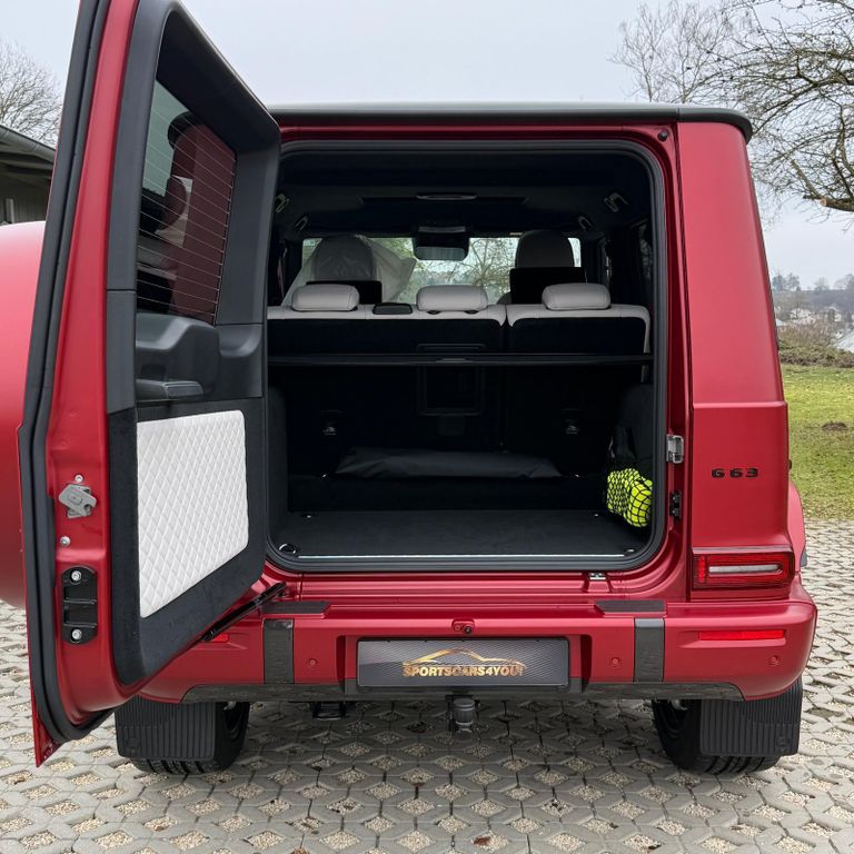 Mercedes-Benz G 63 AMG