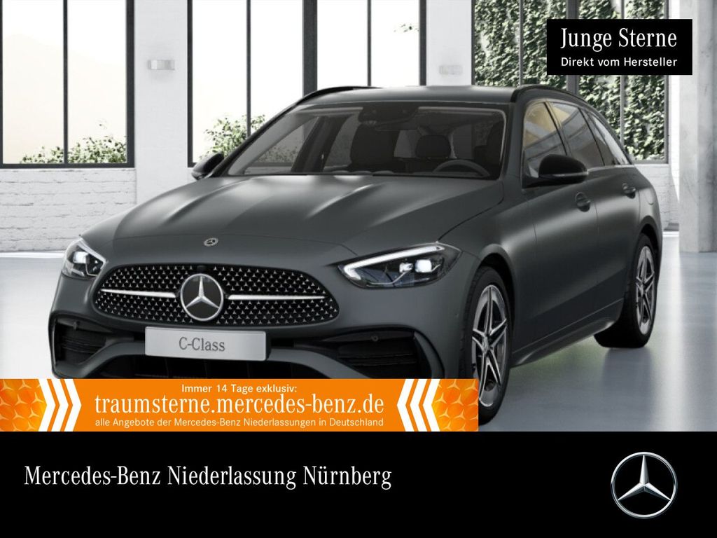 Mercedes-Benz C 300 2022