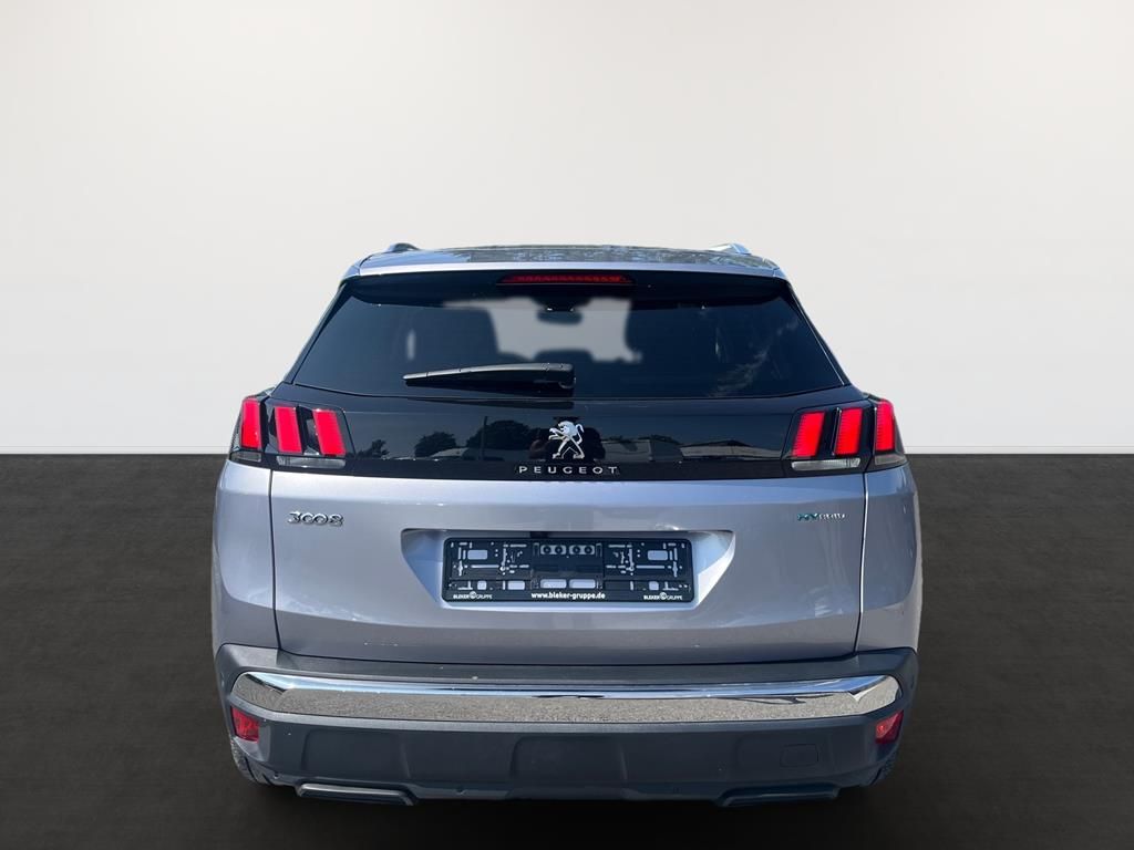 Peugeot 3008 2020