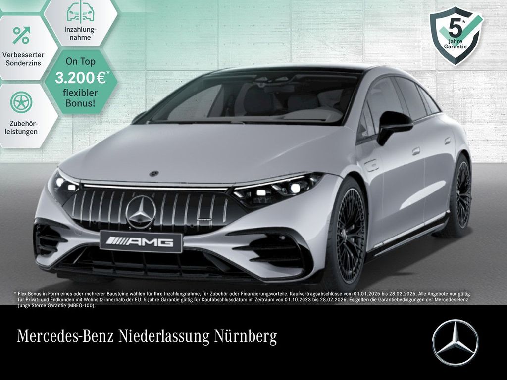 Mercedes-Benz EQS 2023