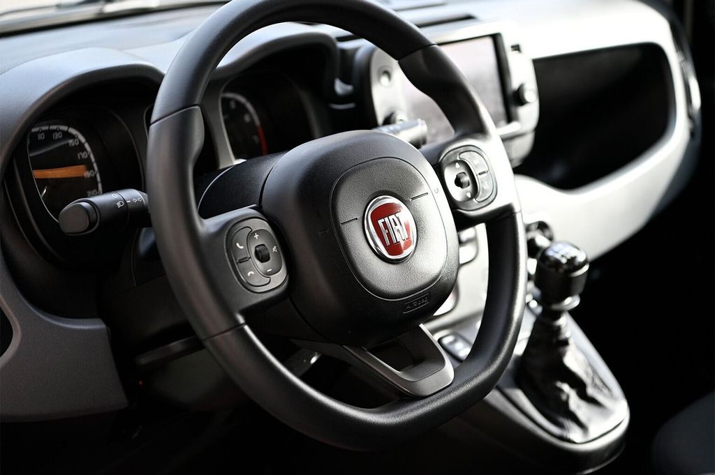 Fiat Panda 2022