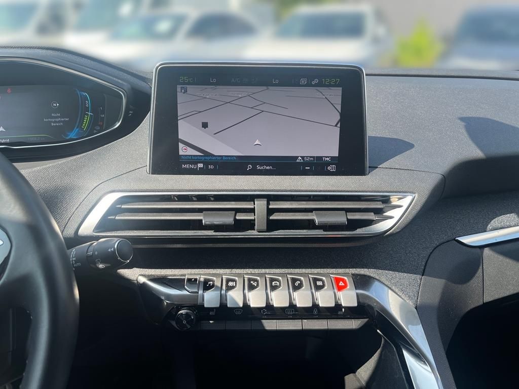 Peugeot 3008 2020