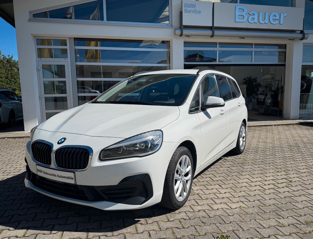 BMW 220 2018