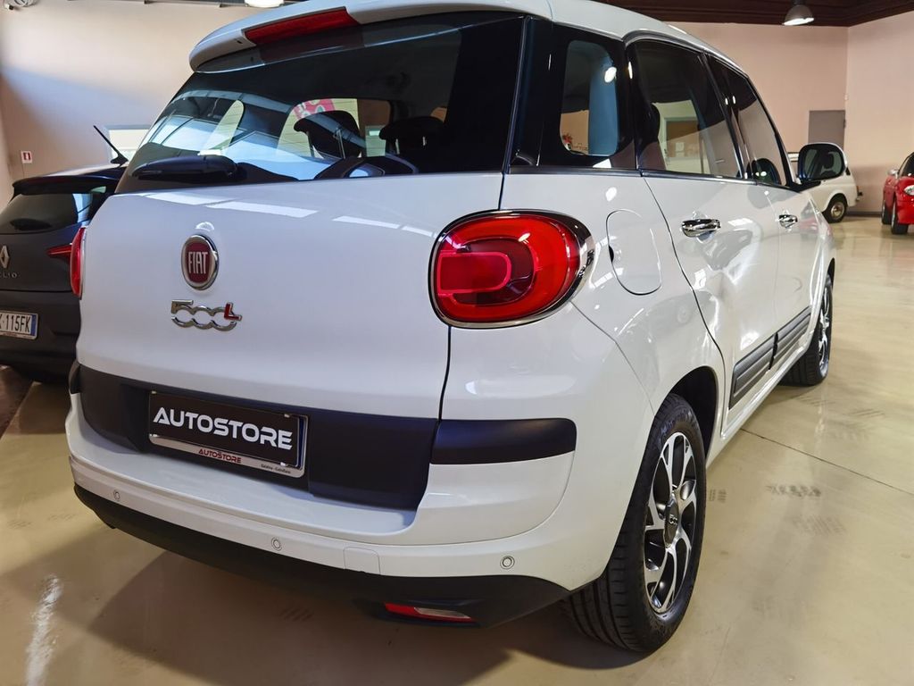 Fiat 500L 2020
