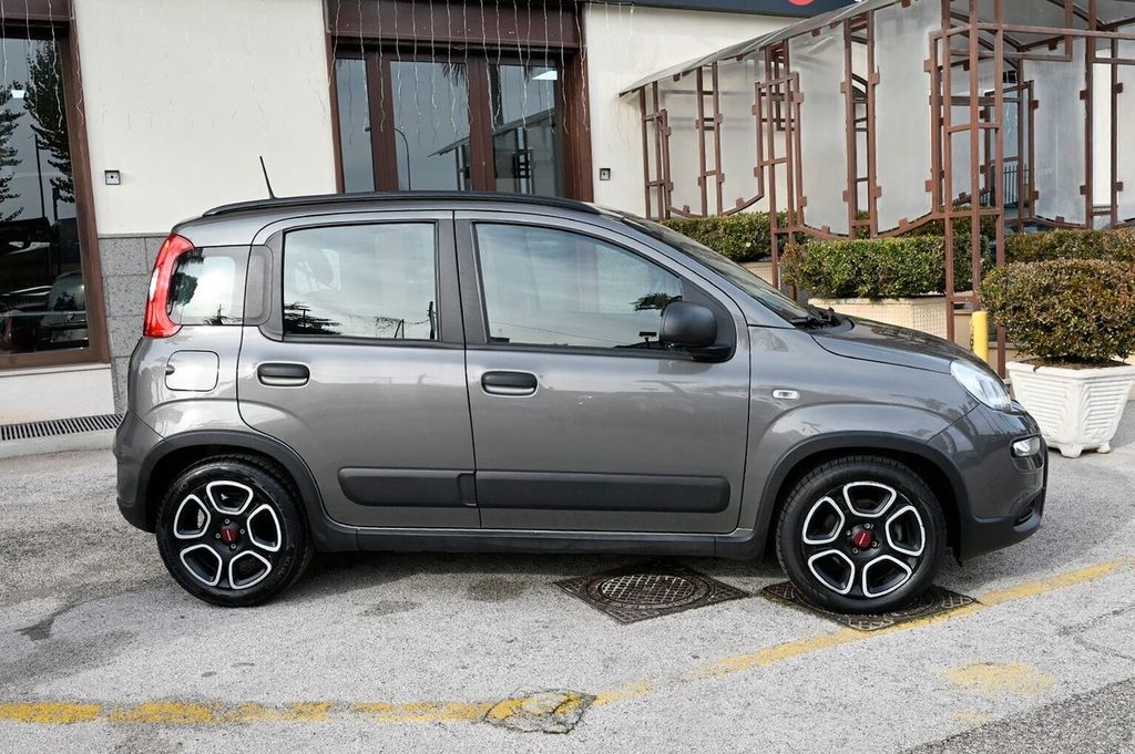 Fiat Panda 2022