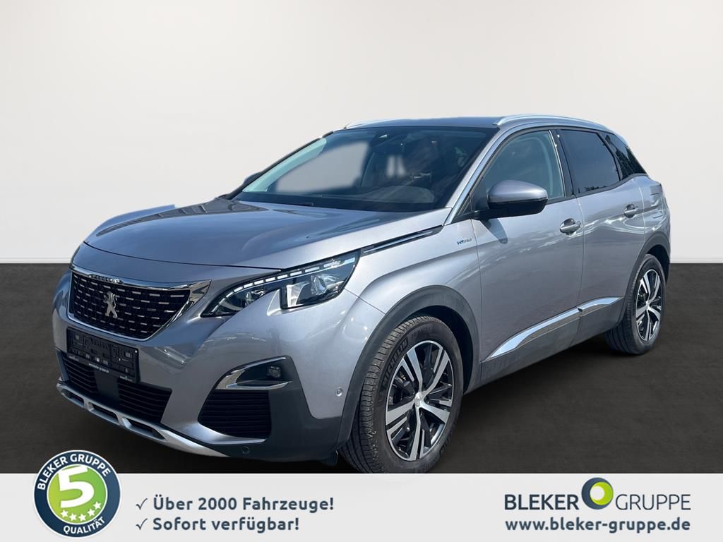 Peugeot 3008 2020