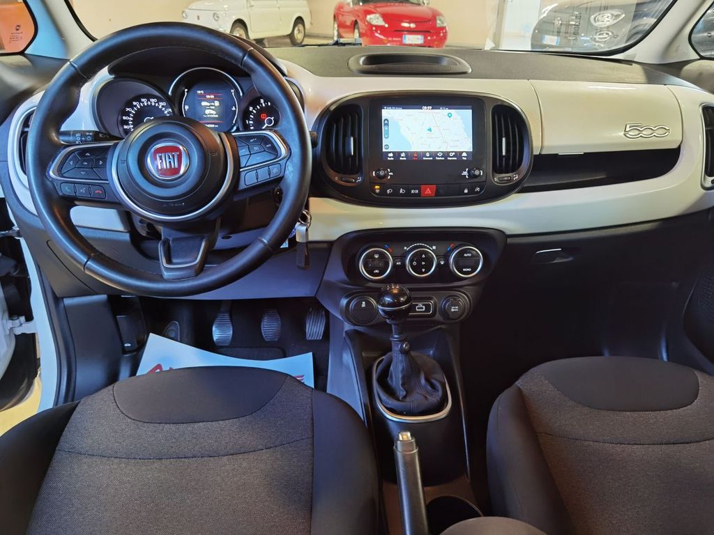Fiat 500L 2020
