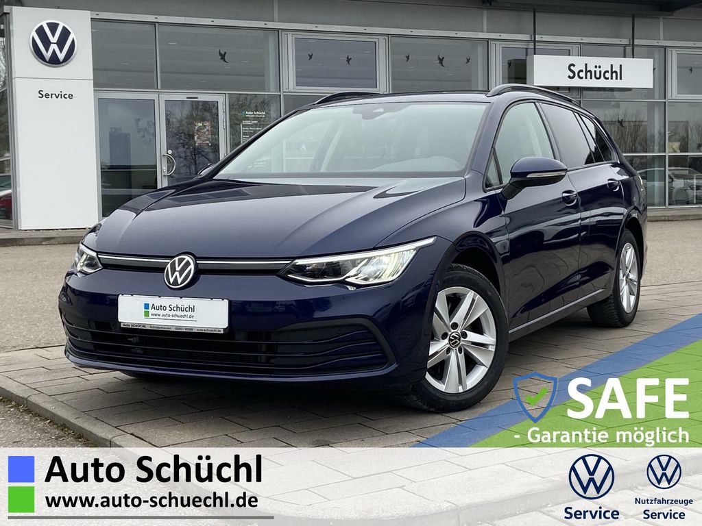 Volkswagen Golf 2022