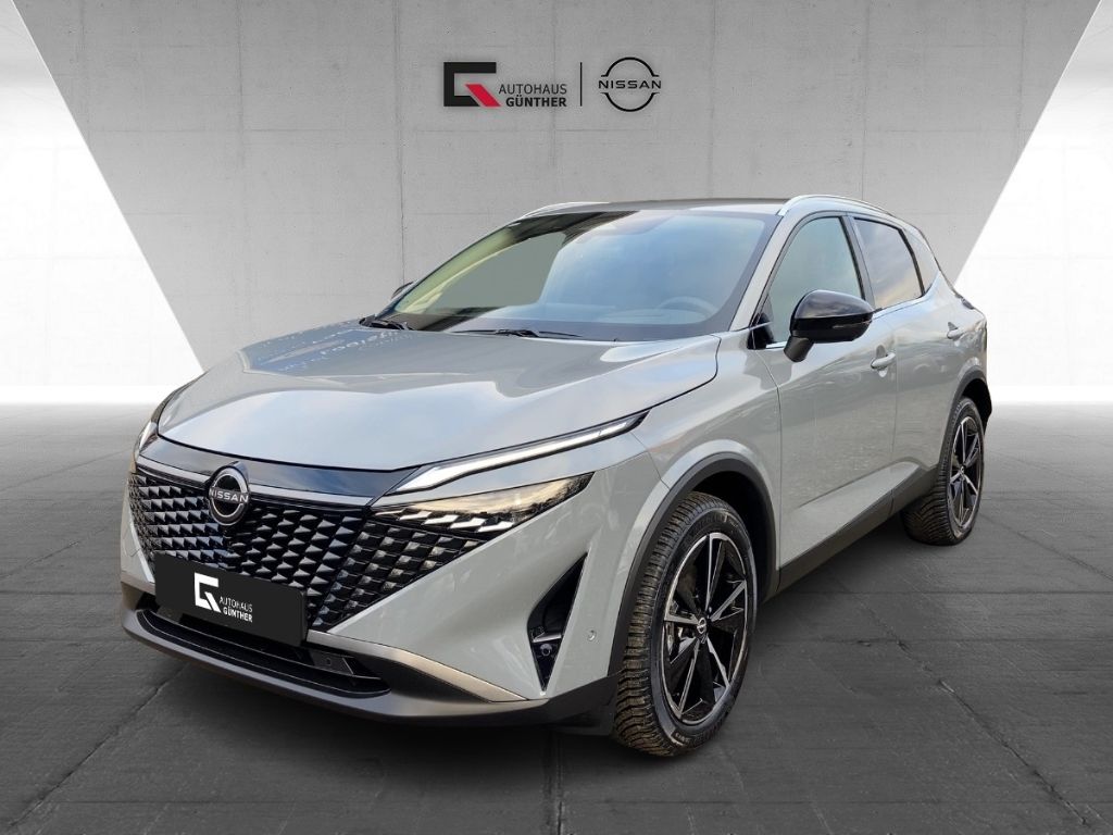 Nissan Qashqai 2025
