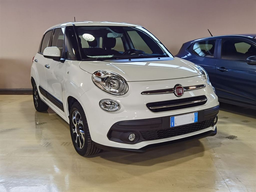 Fiat 500L 2020