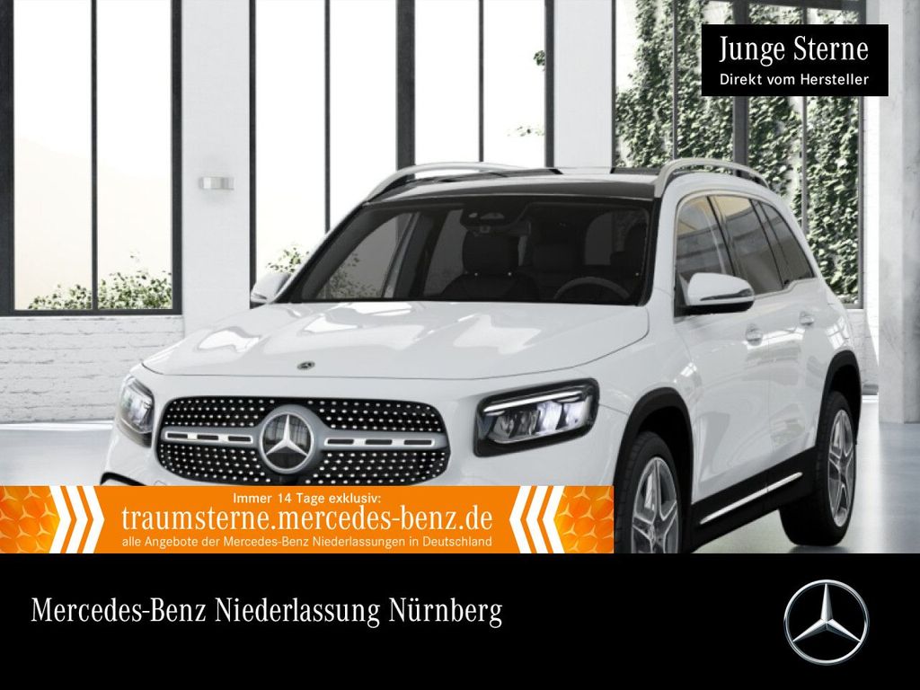 Mercedes-Benz GLB 180 2025
