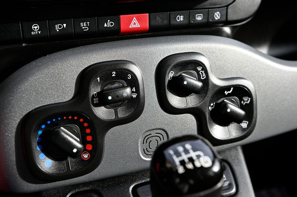 Fiat Panda 2022
