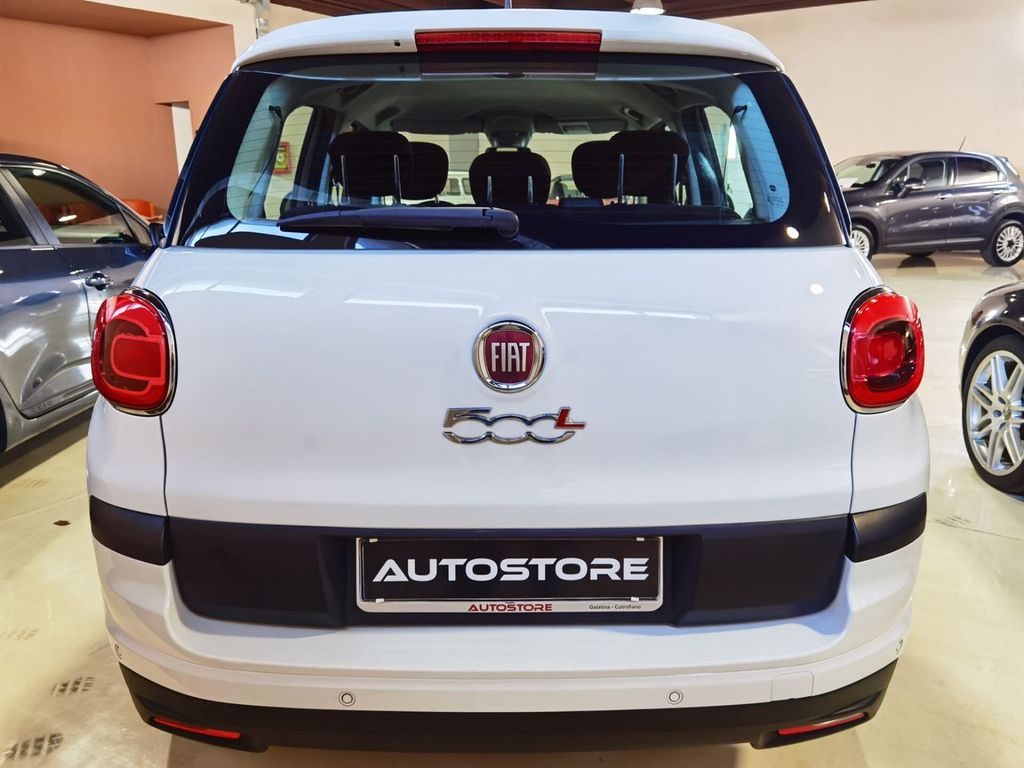 Fiat 500L 2020