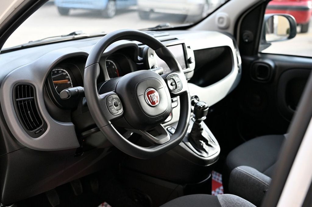 Fiat Panda 2022