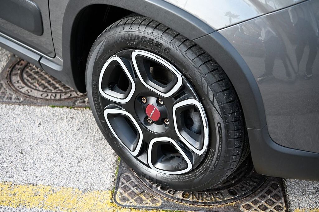 Fiat Panda 2022