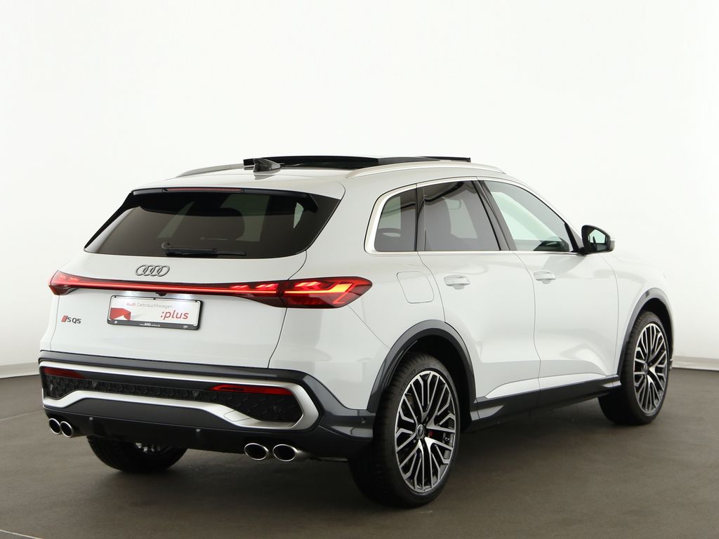 Audi SQ5 2025