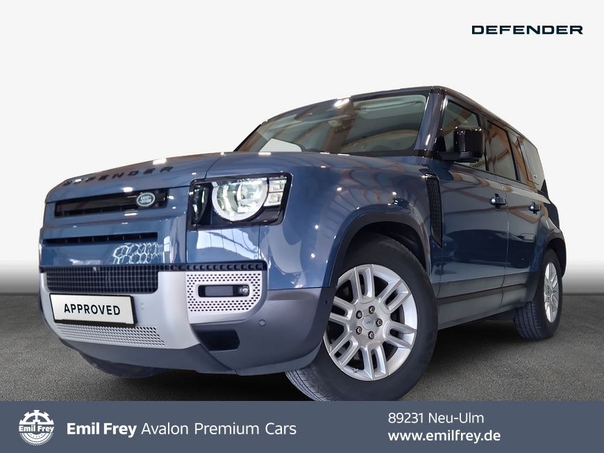 Land Rover Defender 2021