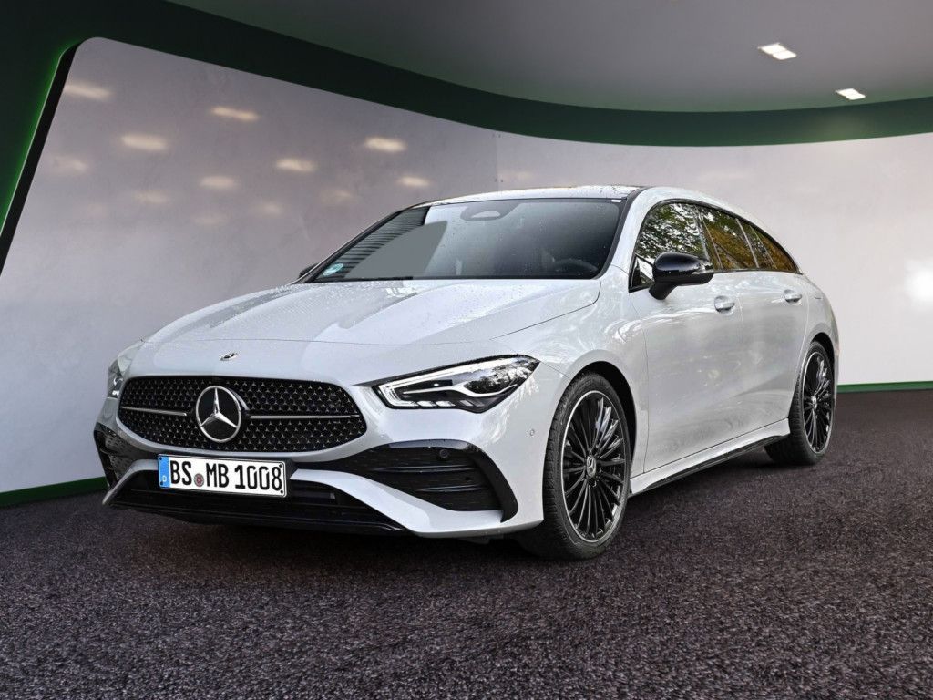 Mercedes-Benz CLA 220 Shooting Brake 2025