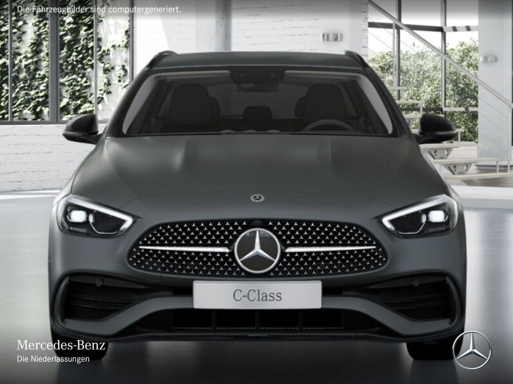 Mercedes-Benz C 300 2022