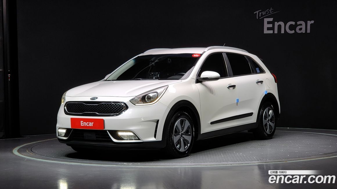 Kia Niro 2018