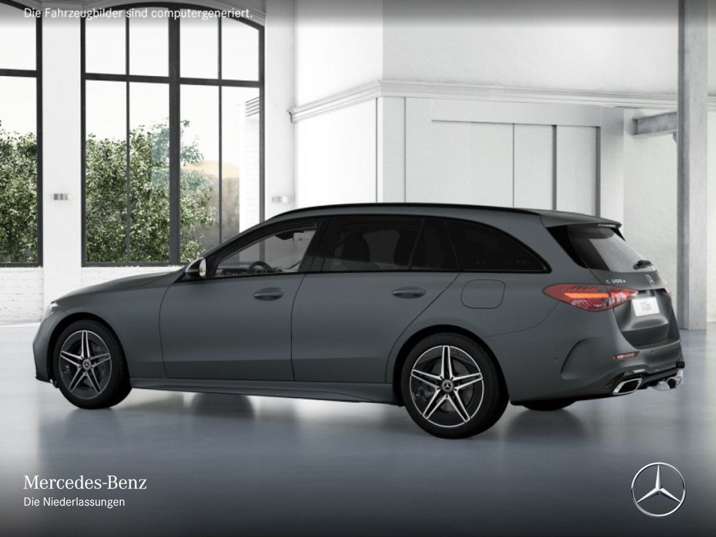Mercedes-Benz C 300 2022