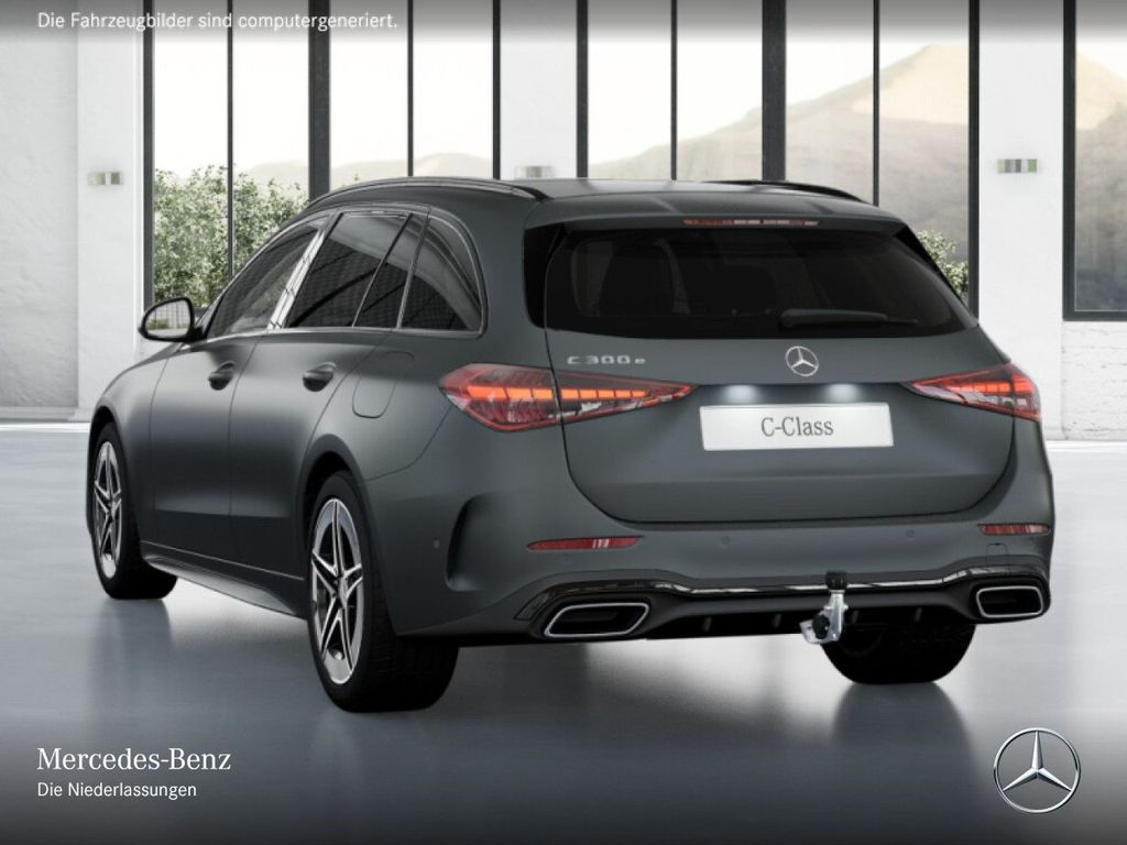 Mercedes-Benz C 300 2022