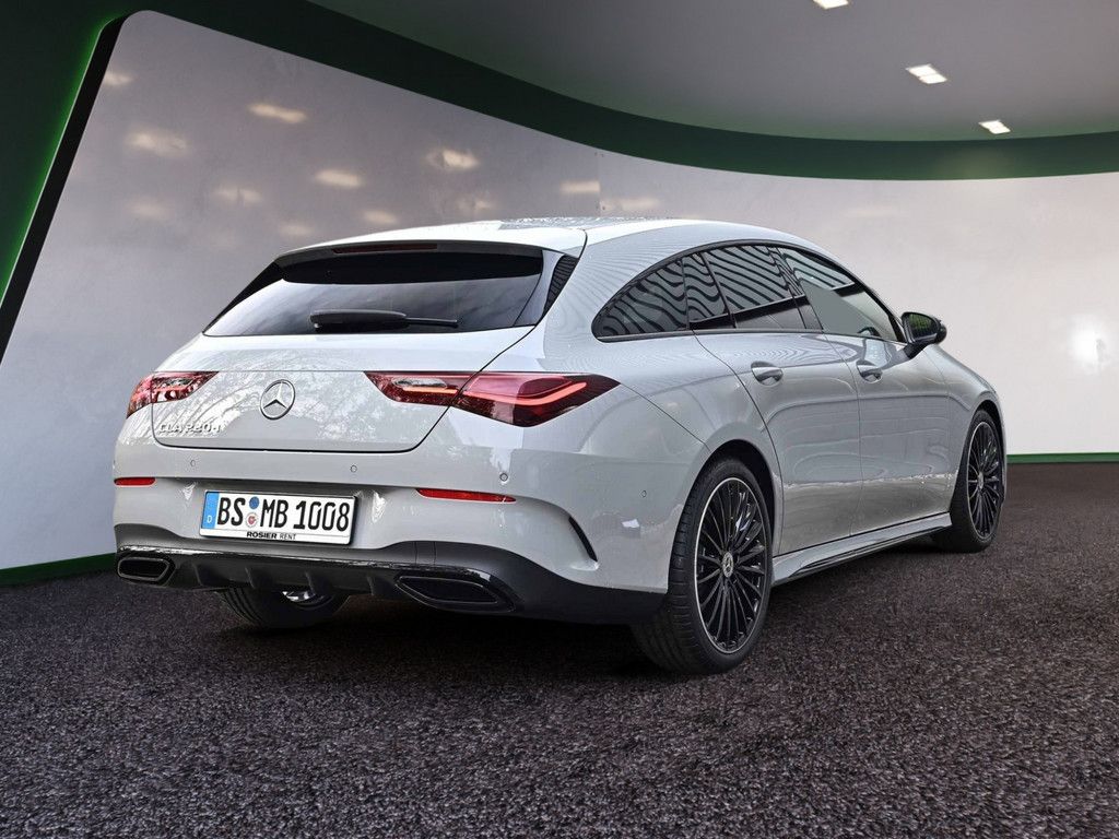 Mercedes-Benz CLA 220 Shooting Brake 2025