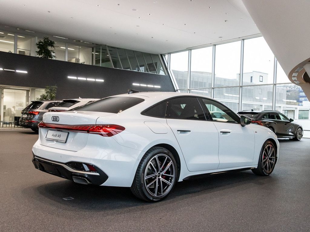 Audi A5 2025