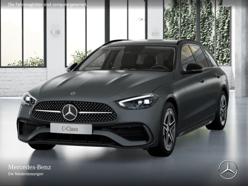Mercedes-Benz C 300 2022