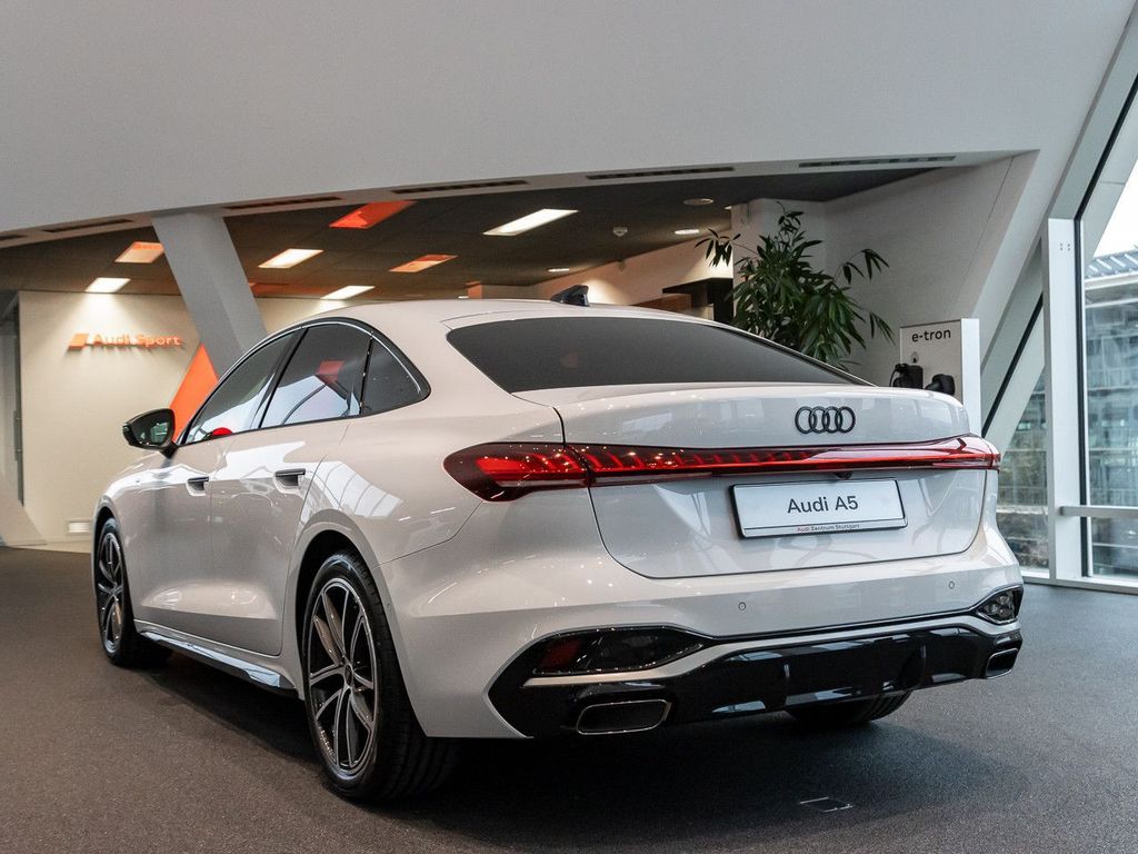 Audi A5 2025